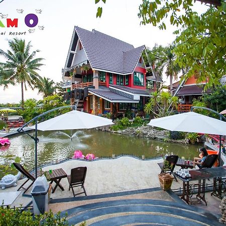 Is Am O Chiang Mai Resort Ban Ban San Sai Extérieur photo
