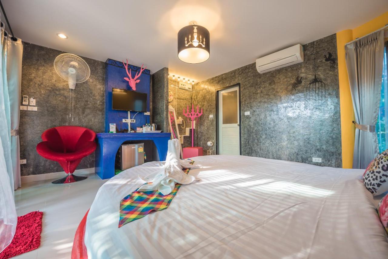 Is Am O Chiang Mai Resort Ban Ban San Sai Extérieur photo