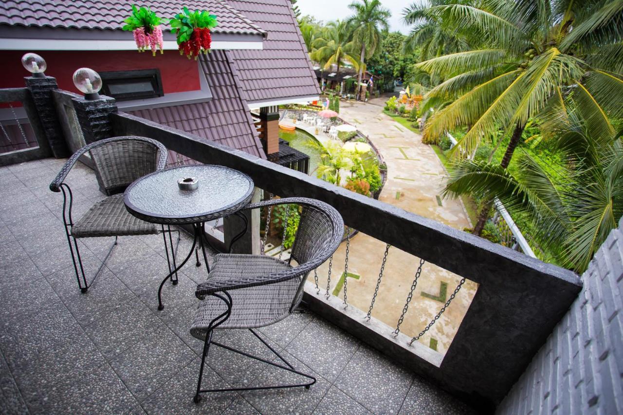 Is Am O Chiang Mai Resort Ban Ban San Sai Extérieur photo