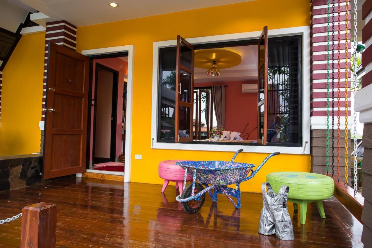 Is Am O Chiang Mai Resort Ban Ban San Sai Extérieur photo