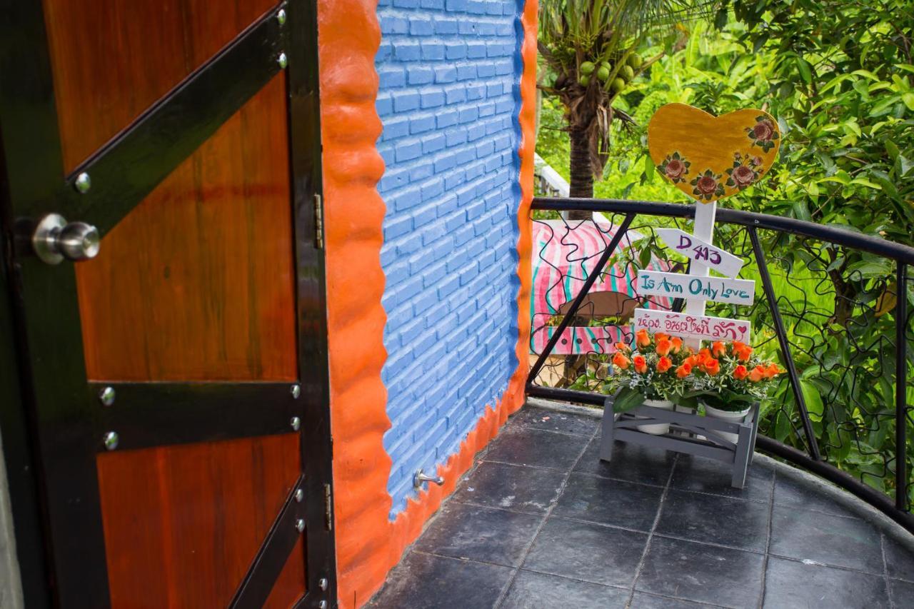 Is Am O Chiang Mai Resort Ban Ban San Sai Extérieur photo