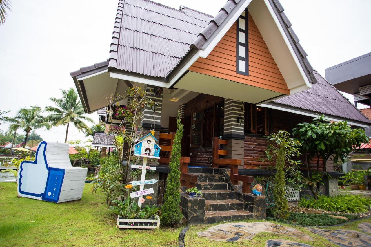 Is Am O Chiang Mai Resort Ban Ban San Sai Extérieur photo