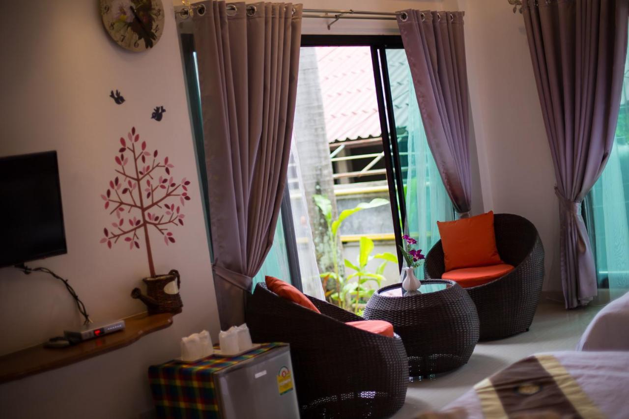 Is Am O Chiang Mai Resort Ban Ban San Sai Extérieur photo